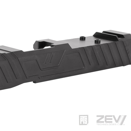 PTS ZEV Omen Slide Kit – TM Model 17 ( RMR / Leupold DP-PRO Cut ) ( ZV026490307 / ZV028490307 )-RMR