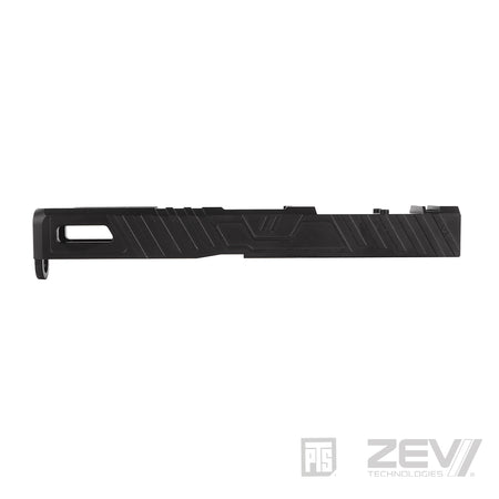 PTS ZEV Omen Slide Kit – TM Model 17 ( RMR / Leupold DP-PRO Cut ) ( ZV026490307 / ZV028490307 )-RMR