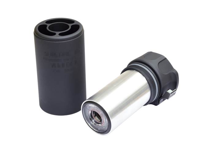 OMG SF Style Warden Blast Diffusor equipped with Acetech BiFrost M Tracer Module ( 14mm CCW )