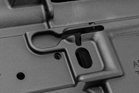 SR-16 Style Ambi Bolt Release CNC Receiver Set For Tokyo Marui TM MWS GBBR Series ( by OMG SR16 )