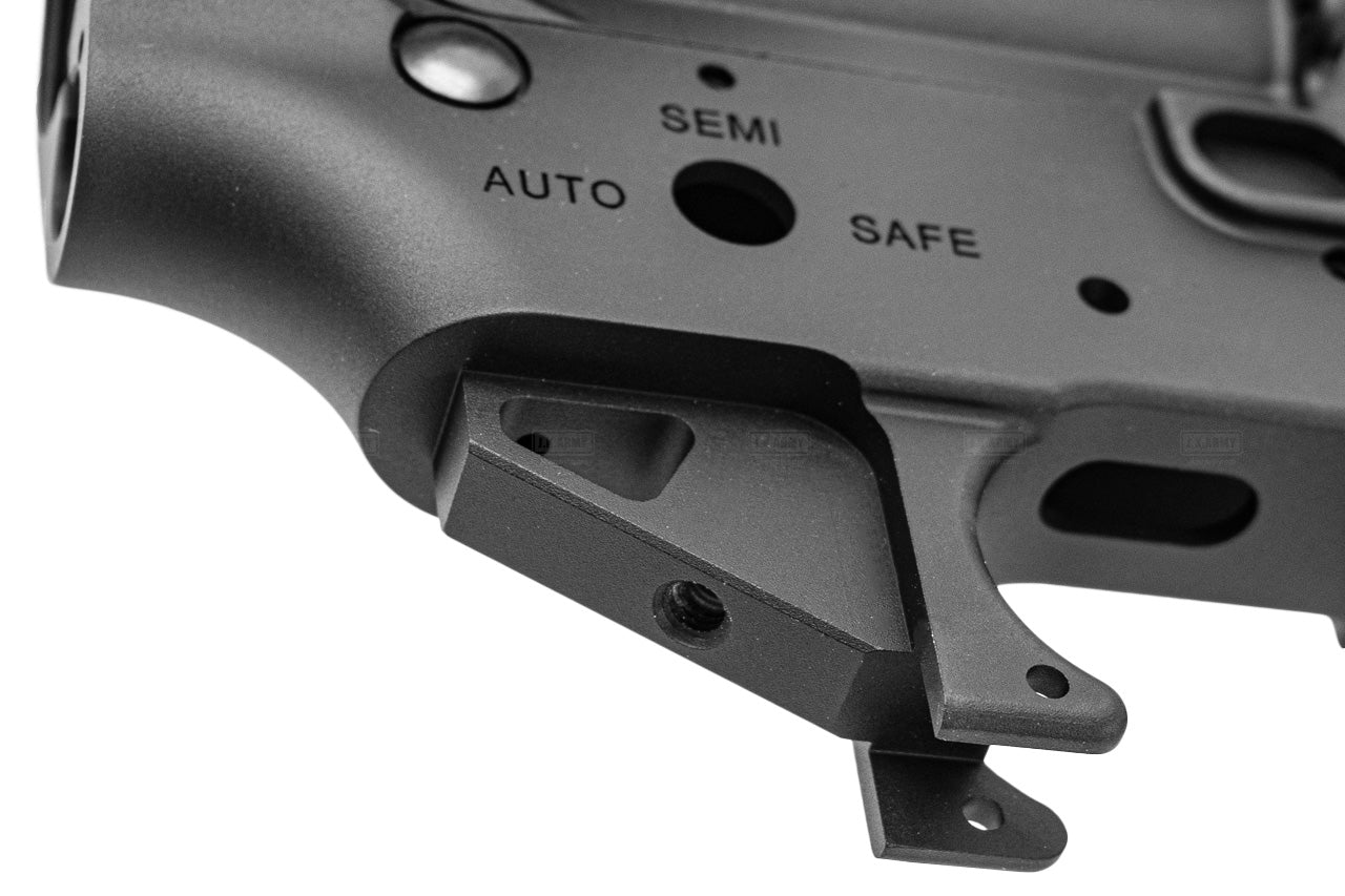 SR-16 Style Ambi Bolt Release CNC Receiver Set For Tokyo Marui TM MWS GBBR Series ( by OMG SR16 )