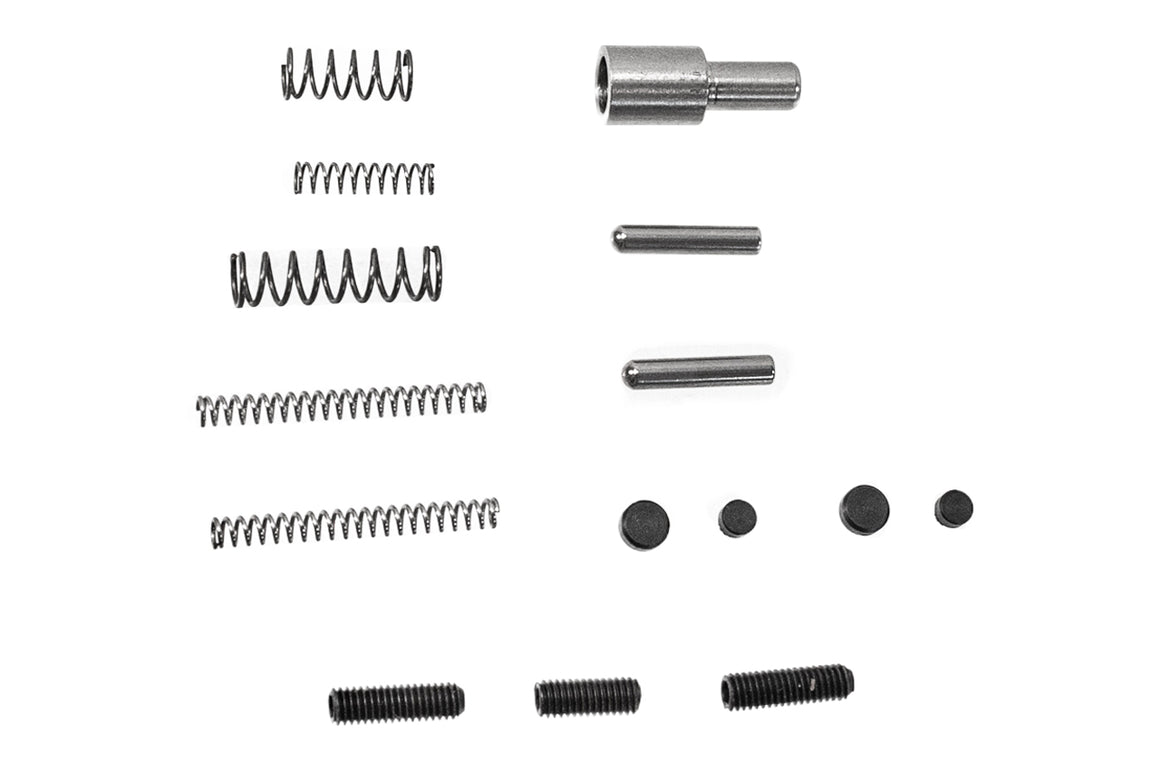 SR-16 Style Ambi Bolt Release CNC Receiver Set For Tokyo Marui TM MWS GBBR Series ( by OMG SR16 )