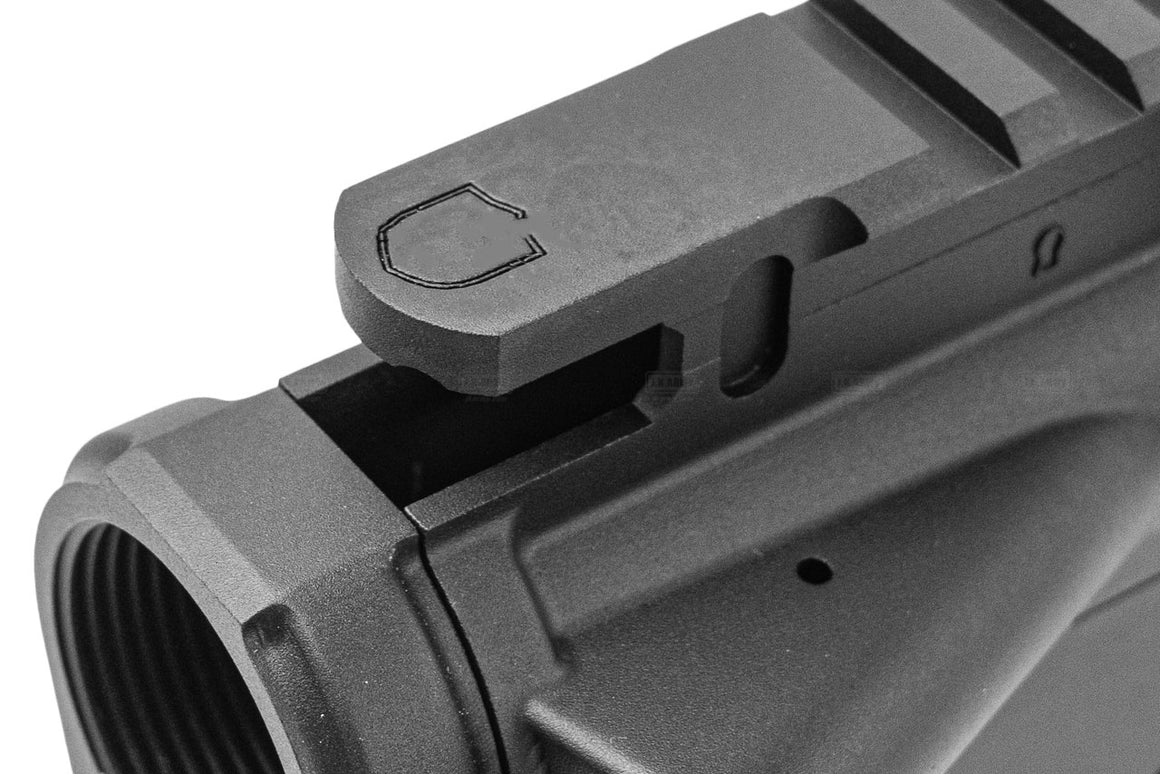 SR-16 Style Ambi Bolt Release CNC Receiver Set For Tokyo Marui TM MWS GBBR Series ( by OMG SR16 )