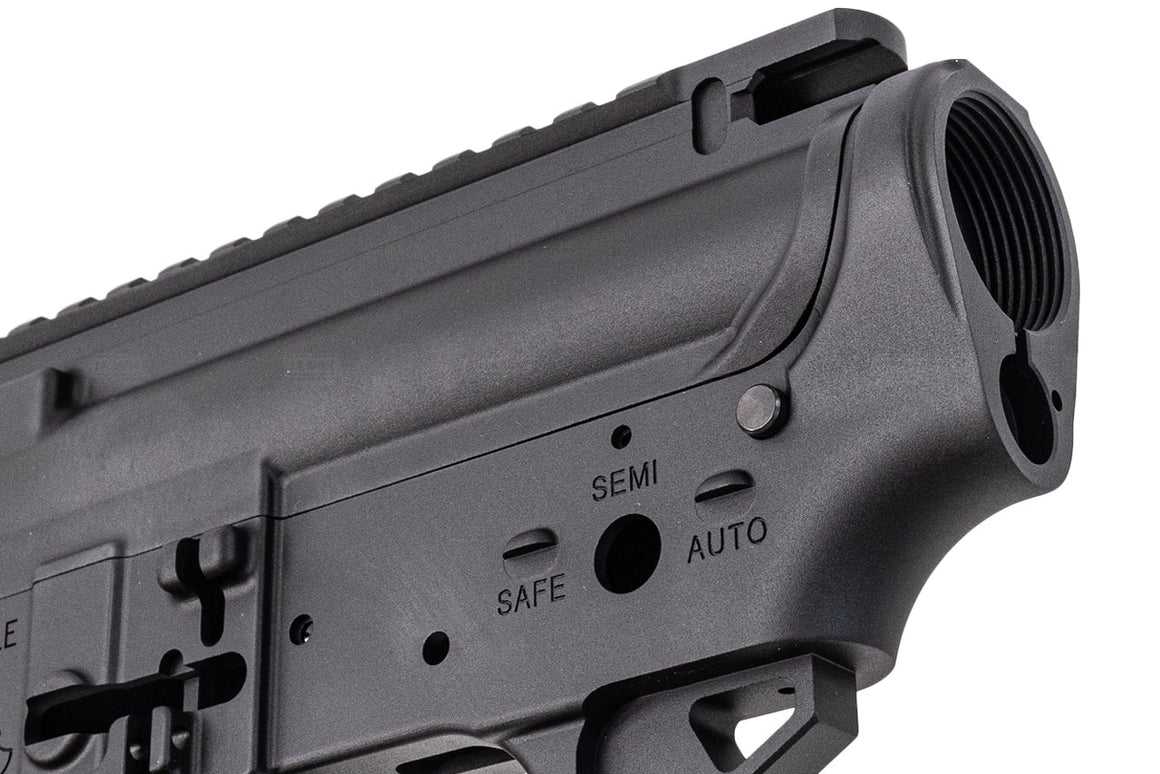 SR-16 Style Ambi Bolt Release CNC Receiver Set For Tokyo Marui TM MWS GBBR Series ( by OMG SR16 )