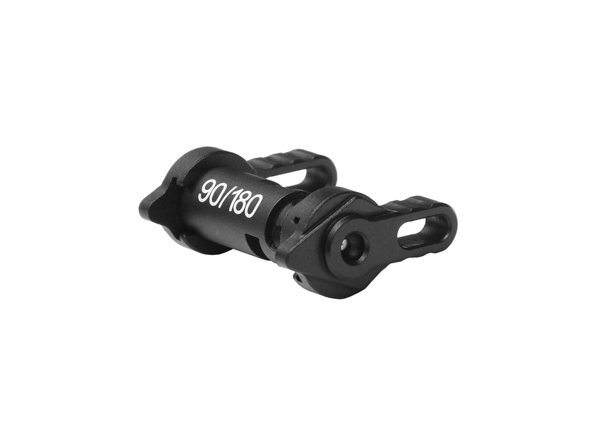 OMG 45 / 180 Degree Ambi Selector for Marui TM MWS GBB ( 45 Deg Semi Only / 180 Deg )-45 Degree