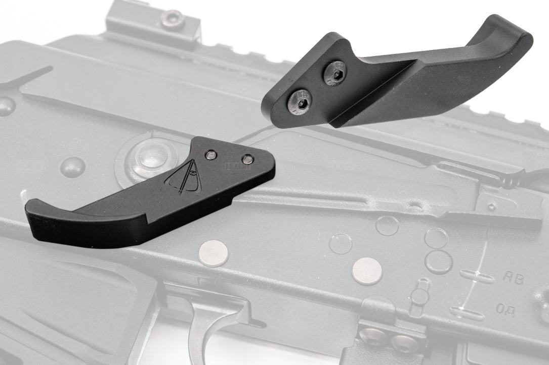 OMG DA Style Safety Extension for AK GBB / AEG Airsoft ( AK Race Safety Extension )