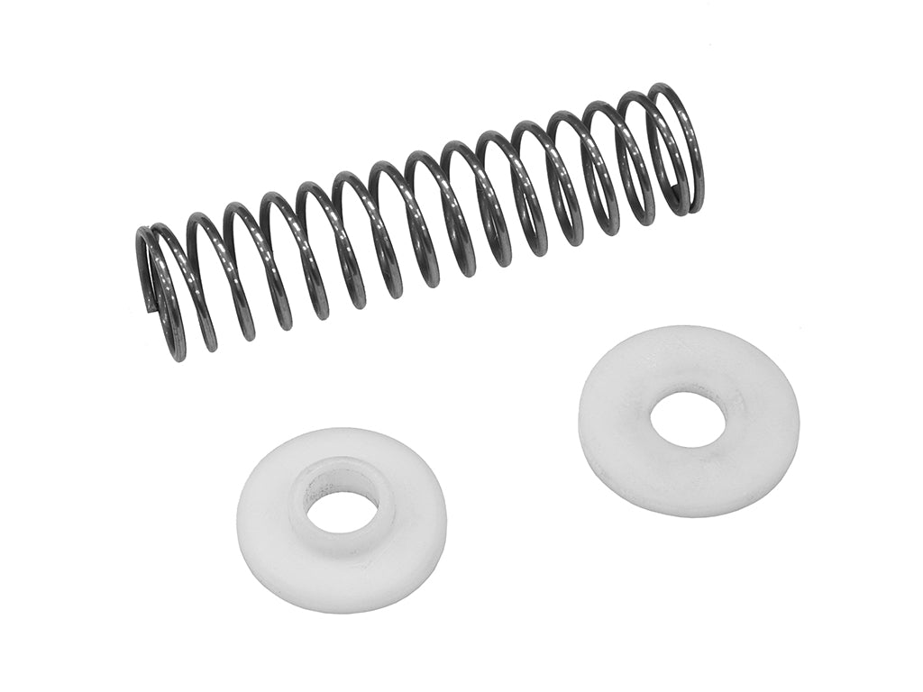 OMG Ryder 9M Style 14mm CCW Dummy Barrel Extension w/ XT-301 Mini Tracer / Power Up Barrel ( BK )