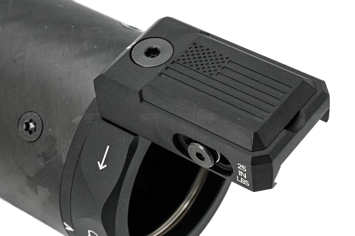 OMG Universal Carbon Fiber Front Shield -6.5 Inch