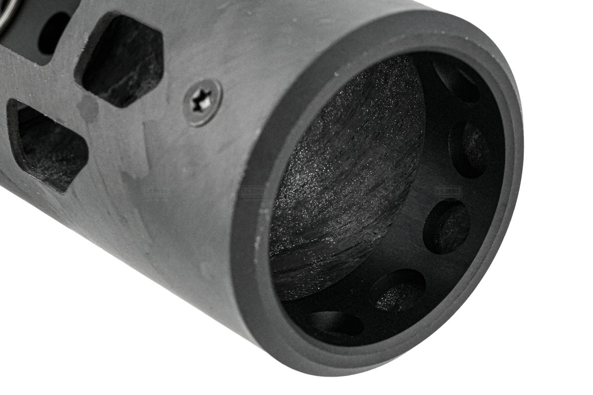 OMG Universal Carbon Fiber Front Shield -6.5 Inch