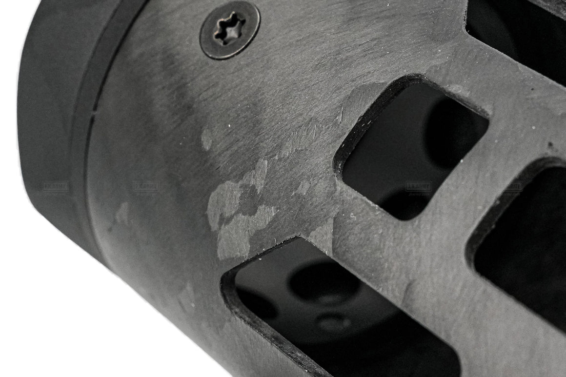 OMG Universal Carbon Fiber Front Shield -6.5 Inch