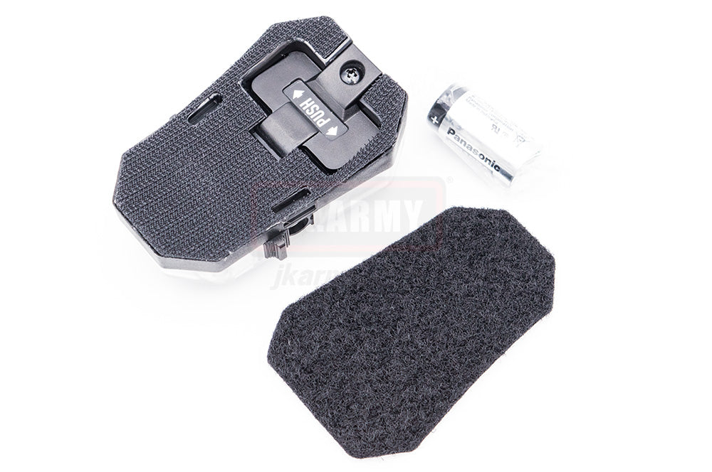 OPSMEN F101 Stealth Survival Light ( Black )