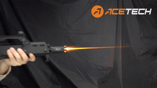 Acetech Blaster M Module Tracer Spitfire Unit ( with Flame Effect )