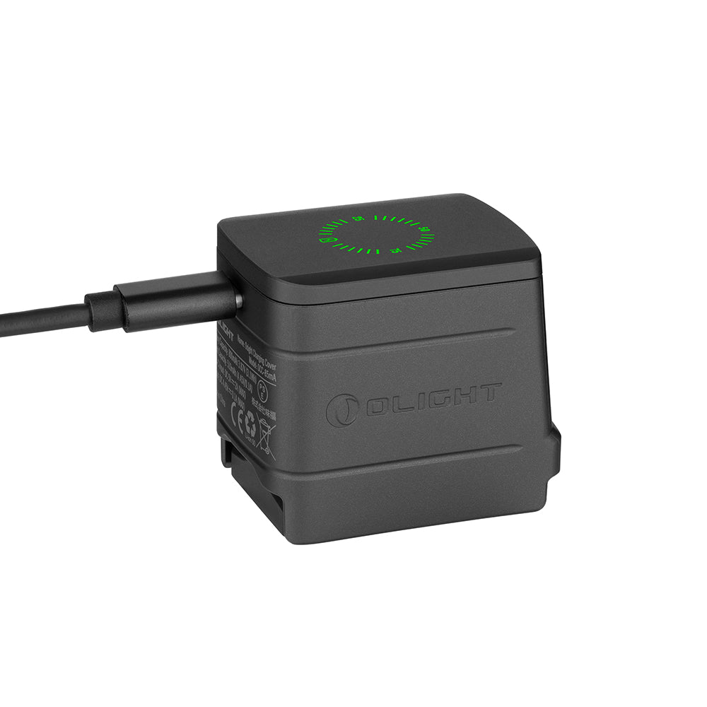 OLIGHT Osight Rechargeable Reflex Sight With Magnetic Charging Cover ( 3 MOA Dot ) -Red