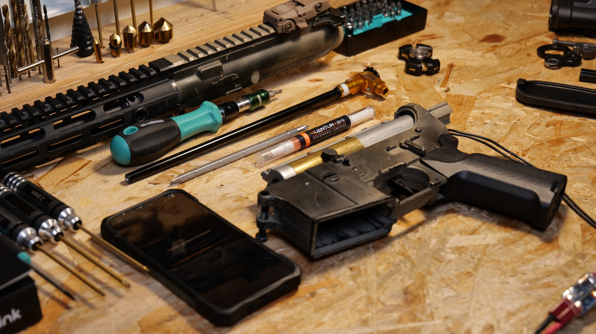 4UANTUM Smooth Lubricant Pen ( 極順 高效潤滑筆 極度耐磨 高附著 低阻力 )