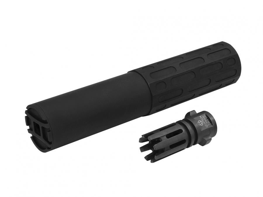 EMG Gemtech ONE Tracer Unit 14mm CCW ( Lighter S ) ( Black ) ( by Dytac )
