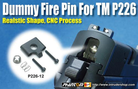 Guarder Steel Dummy Fire Pin for MARUI / KJ P226