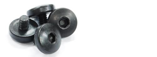 Guarder Steel Inner Hexagon Grip Screw for MARUI/KJ/WE P226 (Black)