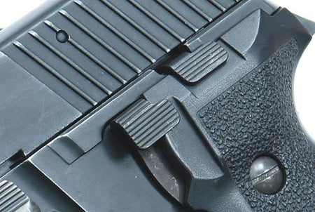 Guarder Steel Slide Decocking Lever for MARUI/KJ/WE P226 (BK)