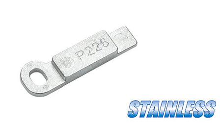 Guarder Stainless Safety Lever for Marui TM P226 / E2 GBBP