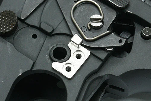 Guarder Stainless Decocking Lever Bearing Holder for Tokyo Marui TM P226 E2 GBBP