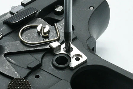 Guarder Stainless Decocking Lever Bearing Holder for Tokyo Marui TM P226 E2 GBBP