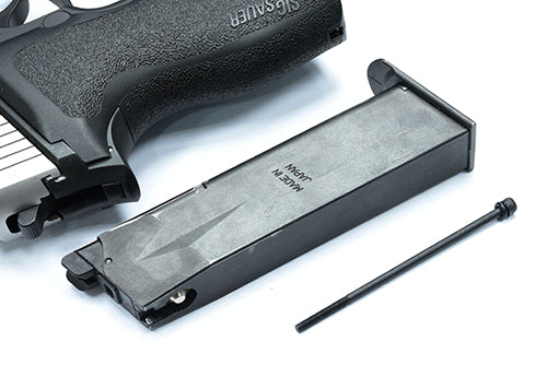 Guarder Magazine Base Mount Screw for Marui TM P226 / E2 GBBP