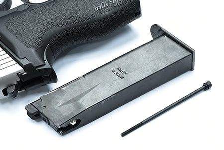 Guarder Magazine Base Mount Screw for Marui TM P226 / E2 GBBP