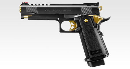 Tokyo Marui HI-CAPA 5.1Gold Match GBB Pistol