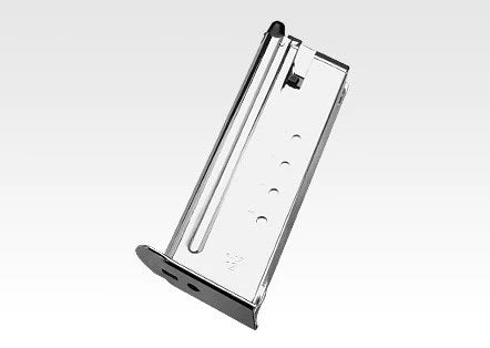 Tokyo Marui Desert Eagle .50AE Hard Kick GBB Pistol Airsoft ( Silver )