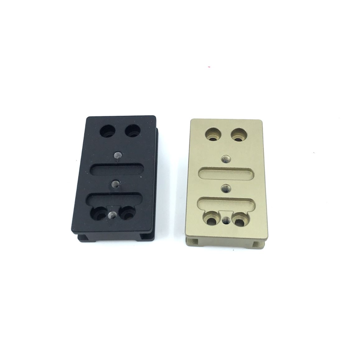 ARTISAN BO Style 30mm Modular Scope Mount for 1913 20mm Rail System with T1 / T2 Adapter / RMR Adapter-with T1/T2 Adapter-Black