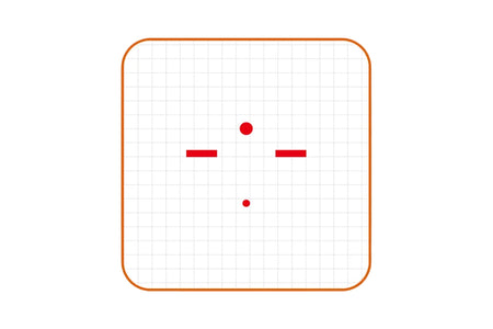 NOVUS Optics Prism Dot Sight PDS-I Military Reticle Version ( AK Style )