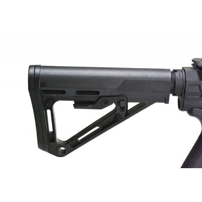 APS Phantom Extremis MK10 eSilver Edge AEG Electric Airsoft ( Black )