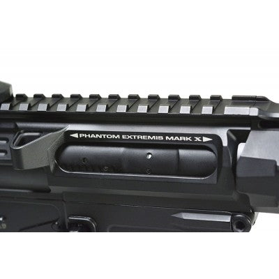 APS Phantom Extremis MK10 eSilver Edge AEG Electric Airsoft ( Black )