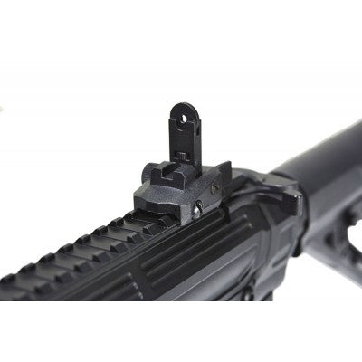 APS Phantom Extremis MK10 eSilver Edge AEG Electric Airsoft ( Black )