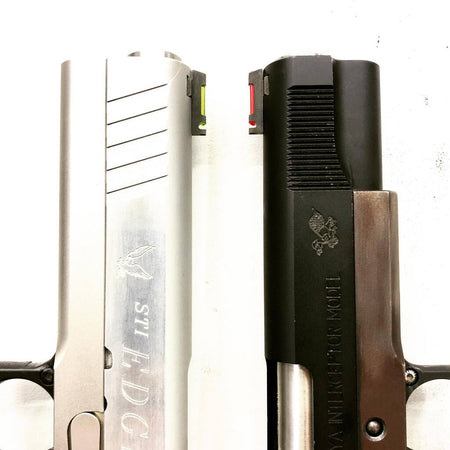 JLP PERFECT-DOT Fiber Optic Front Sight ( 1.5mm ) for Tokyo Marui TM Hi-Capa GBBP Series