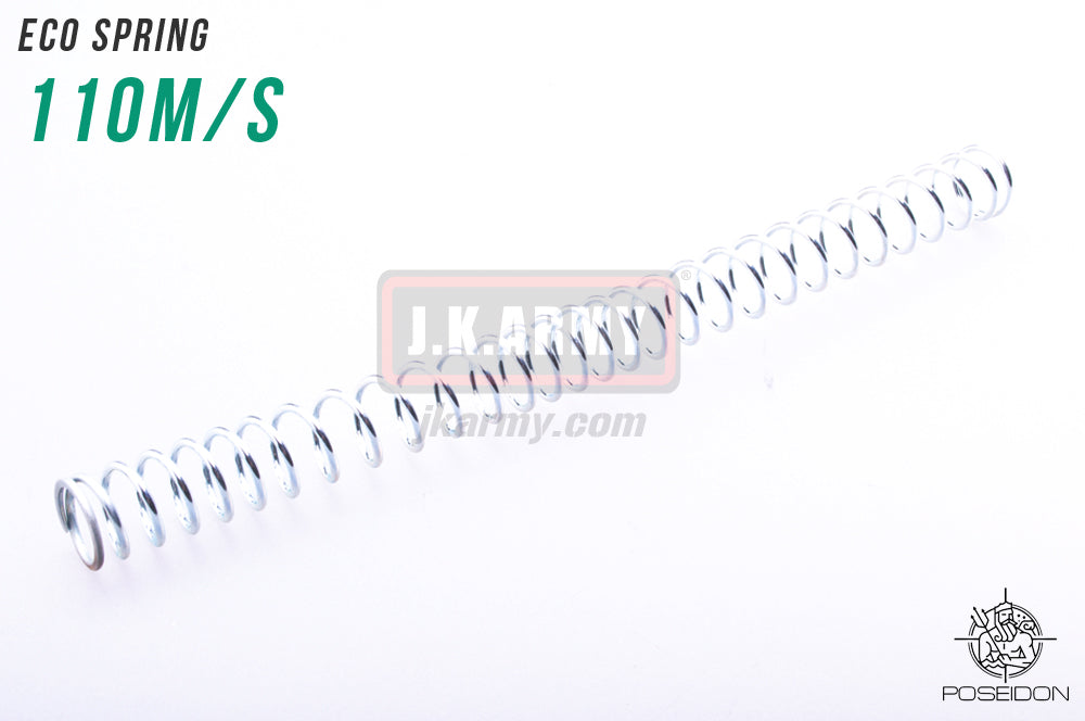 Poseidon ECO Spring 110M/S ( 1pcs/set ) / AEG Only