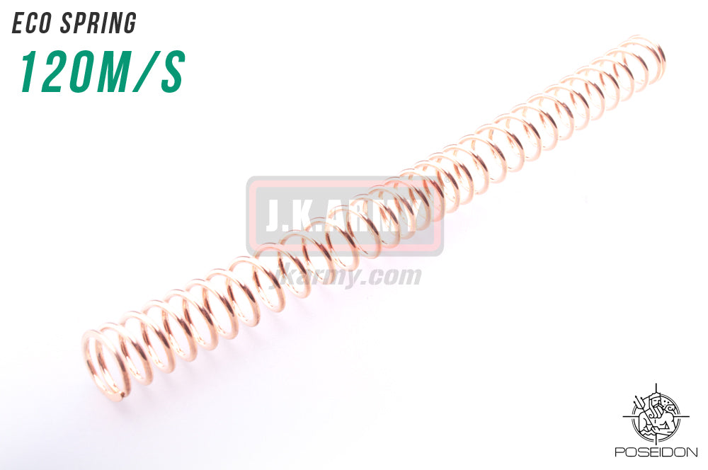 Poseidon ECO Spring 120M/S ( 1pcs/set ) / AEG Only