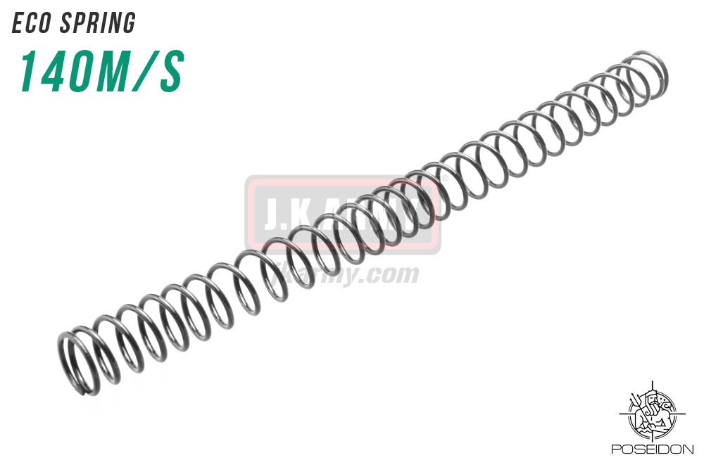 Poseidon ECO Spring 140M/S ( 1pcs/set ) / AEG Only