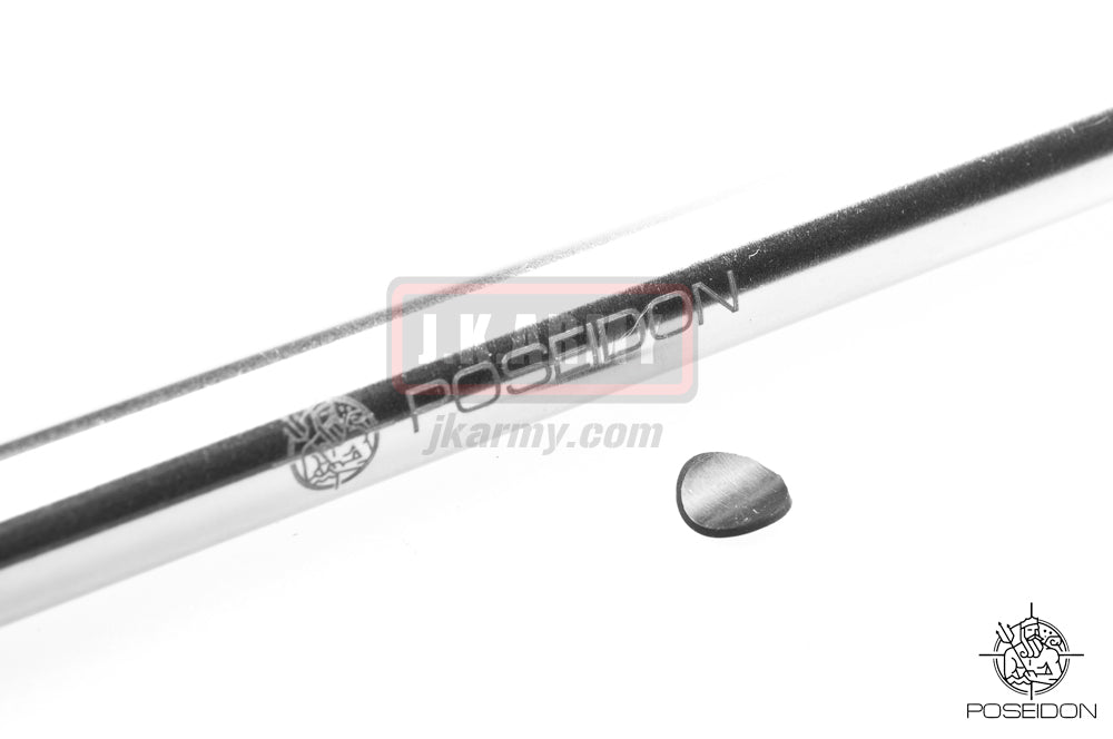 Poseidon Air Cushion Rifle Barrel 470mm ( For Marui / WE ) ( Hop Up Rubber Not included )