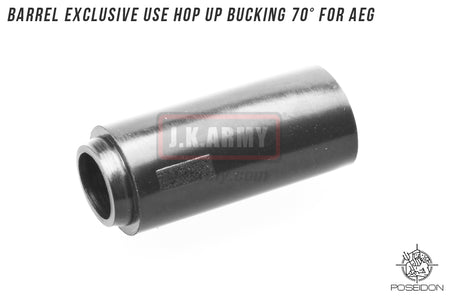 Poseidon Barrel Exclusive use Hop up Bucking 70° for AEG ( 1pcs/set )