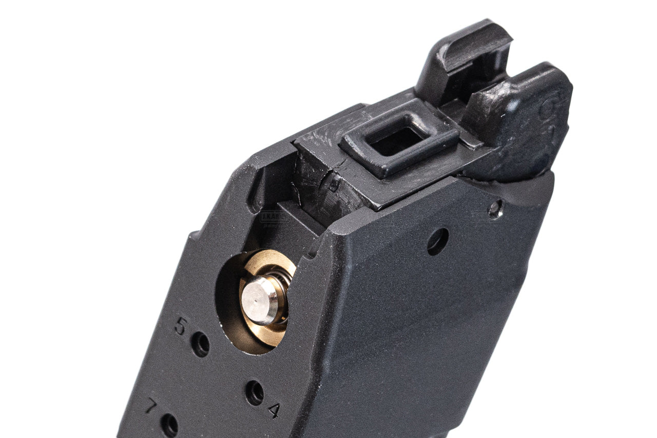 PH+ Honeycomb 50 Rounds Extended Gas Magazine For Umarex VFC Glock / Marui TM / WE G Model GBBP Series