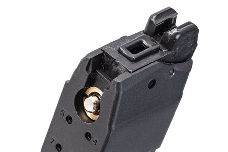 PH+ Honeycomb 50 Rounds Extended Gas Magazine For Umarex VFC Glock / Marui TM / WE G Model GBBP Series