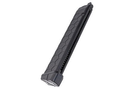 PH+ Honeycomb 50 Rounds Extended Gas Magazine For Umarex VFC Glock / Marui TM / WE G Model GBBP Series