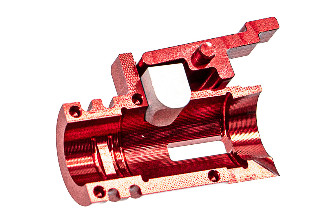 PH+ Aluminum CNC Hop Up System for Marui TM MWS GBB Series