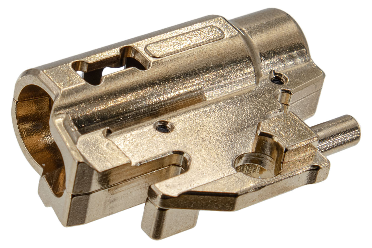 ProHandgun Copper Hop Up Chamber for Marui TM 1911 / Hi-Capa Special Spring Guide GBBP Series