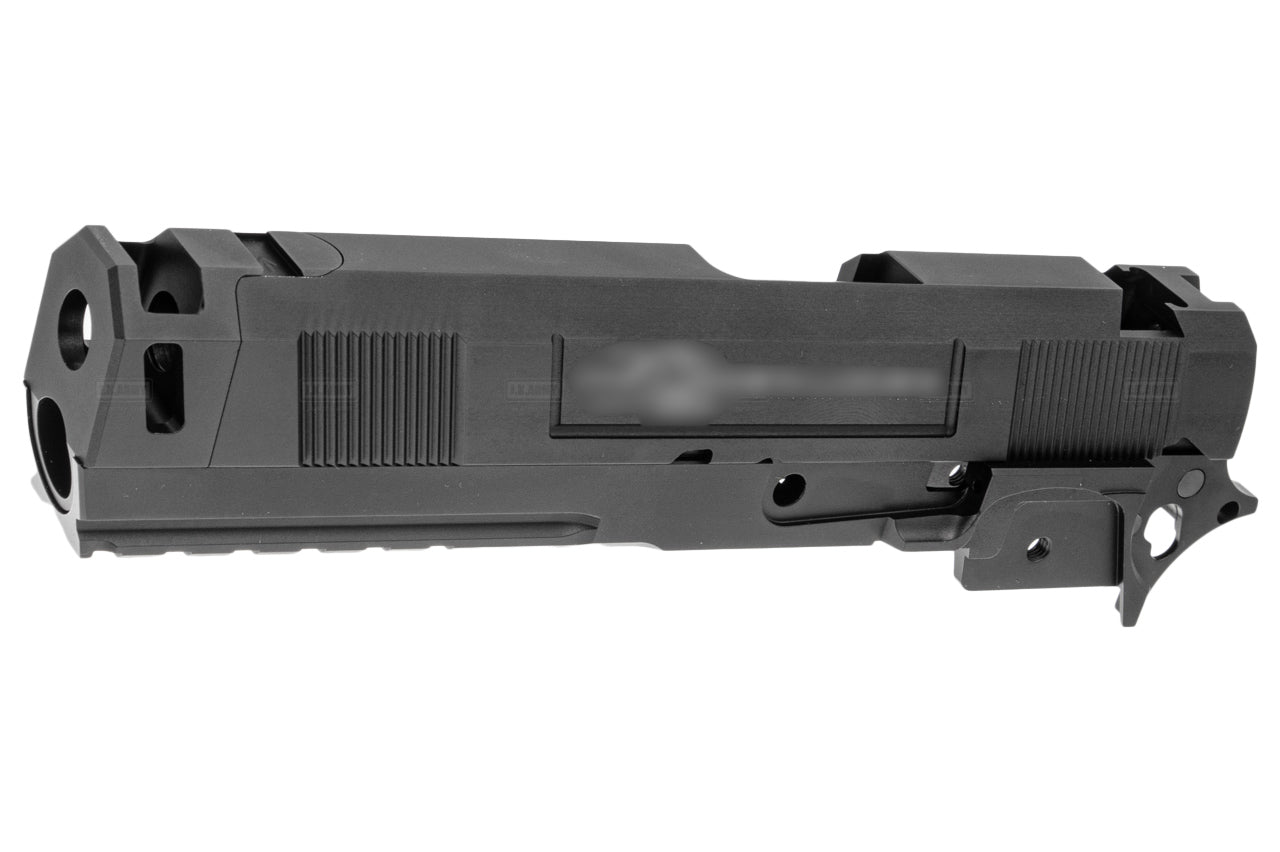 ProHandgun Costa Style Standard Slide Kit with Compensator For Tokyo Marui TM Hi-Capa GBBP ( Black )