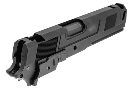 ProHandgun Costa Style Standard Slide Kit with Compensator For Tokyo Marui TM Hi-Capa GBBP ( Black )