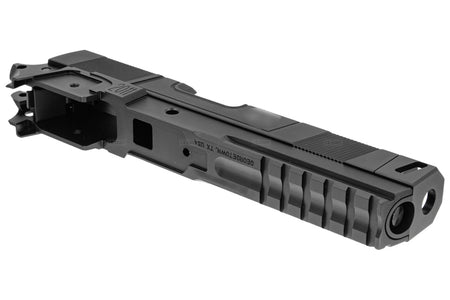 ProHandgun Costa Style Standard Slide Kit with Compensator For Tokyo Marui TM Hi-Capa GBBP ( Black )