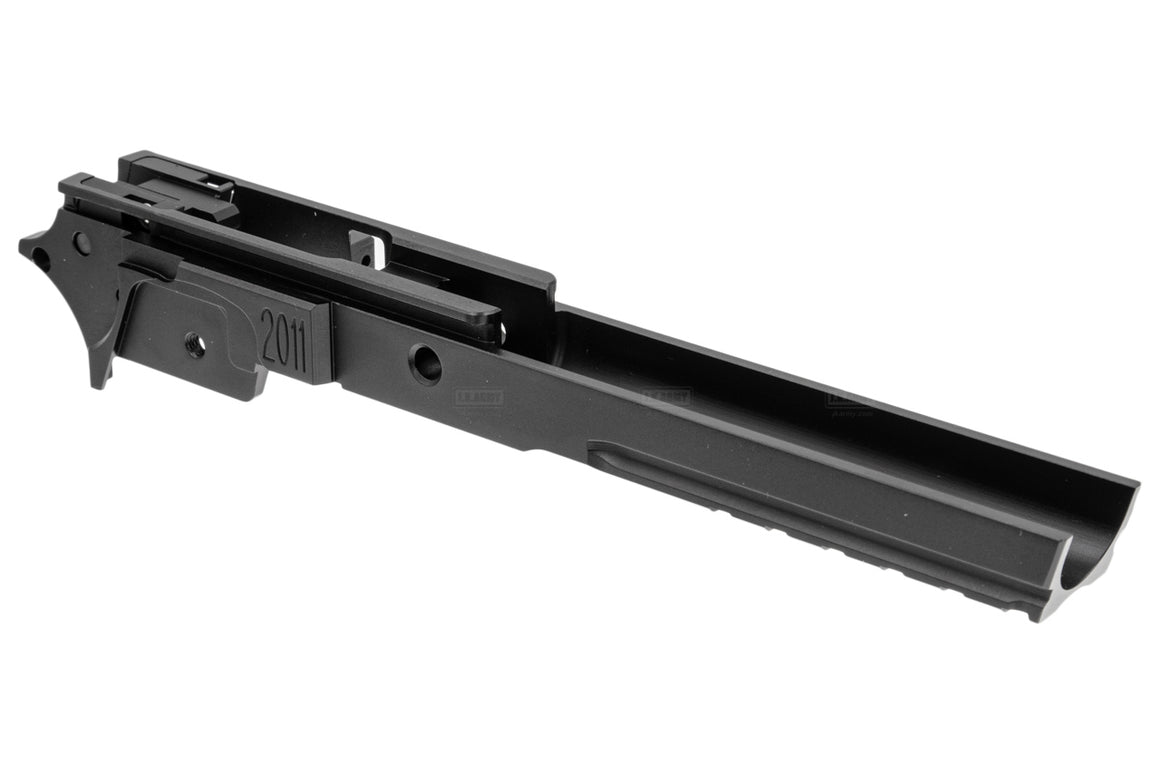 ProHandgun Costa Style Standard Slide Kit with Compensator For Tokyo Marui TM Hi-Capa GBBP ( Black )