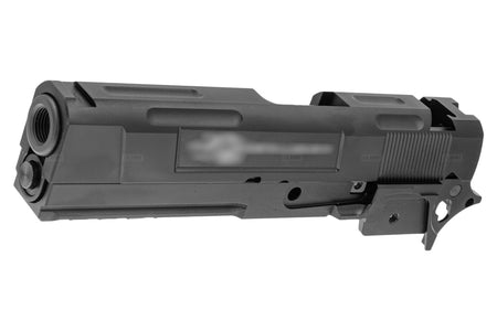 ProHandgun Costa Style Standard Slide Kit For Tokyo Marui TM Hi-Capa 4.3 GBBP ( Black )